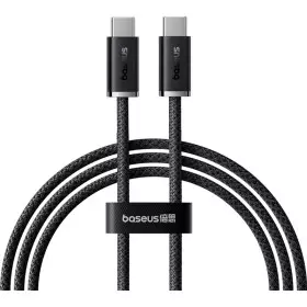 Baseus USB-C 100W Cable 1m Black