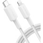 Anker Mobile Cable USB C to MFI 0.9m 322 White