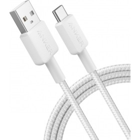 Anker USB C Cable 0.9m 322 White