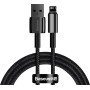 Baseus Cable Lightning to USB-A 1.0m Black