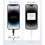 Anker Durable MFI USB C Cable 0.9m Black