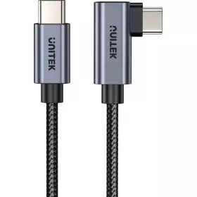 Unitek MC USB-C Cable PD100W L-Shape 5.0m