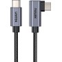 Unitek MC USB-C Cable PD100W L-Shape 5.0m