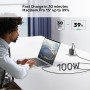 Unitek USB-C 100W Fast Charging Cable