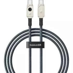 Baseus USB-C Cable 100W White