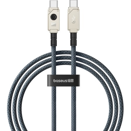 Baseus USB-C Cable 100W White