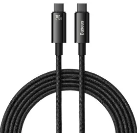 Baseus Cable USB-C to USB-C 240W 3.0m Black