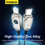 Baseus Lightning to USB-C Cable 20W