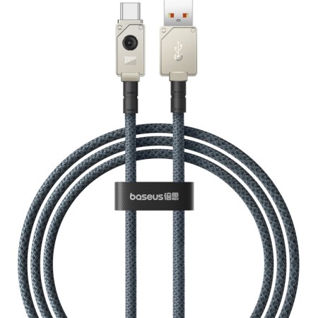 Baseus Cable USB-C to USB-A 100W White