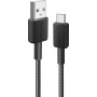 Anker Mobile Cable USB-A to USB-C 1.8m Black