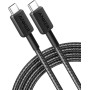 Anker Mobile Cable 322 USB-C 1.8m Braided Black