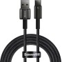 Baseus USB-C to USB-A Tungsten Gold Cable 100W