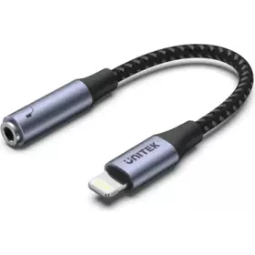 Unitek MC Adapter Lightning to 3.5mm Audio