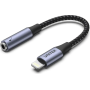 Unitek MC Adapter Lightning to 3.5mm Audio