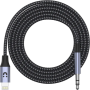 Unitek Lightning Audio Cable at Best Buy Cyprus