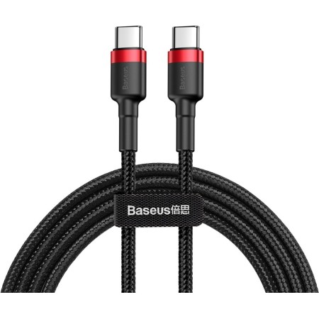 Baseus USB-C to USB-C Cable 1.0m