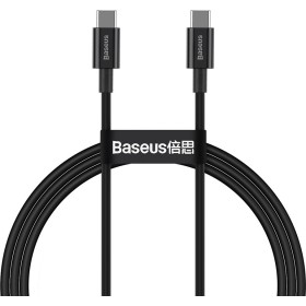 Baseus Superior Series 1m 100W USB-C Cable