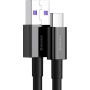 Baseus USB-C to USB-A Cable 1.0m Black