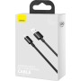 Baseus USB-C to USB-A Cable 1.0m Black