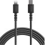 Anker USB-C to MFi Cable 0.9m Black