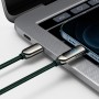 Baseus Cable Lightning to USB-C 20W Black