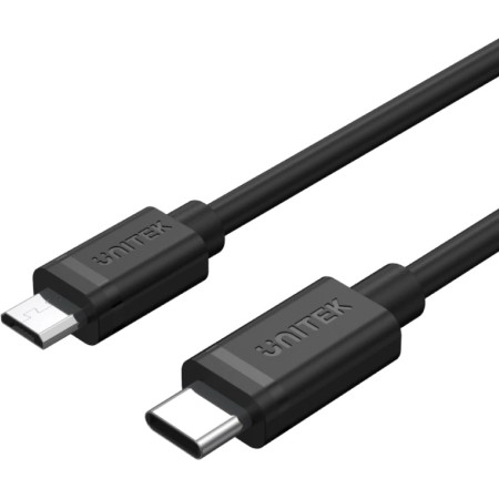 Unitek MC USB-C Cable 1.0m Y-C473BK