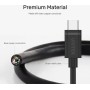 Unitek MC USB-C Cable 1.0m Y-C473BK