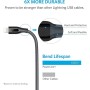 Anker PowerLine Select+ USB-A to MFI Cable