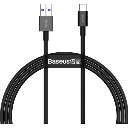 Baseus Superior Series USB to Type-C 66W 2m Black