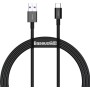 Baseus Superior Series USB to Type-C 66W 2m Black