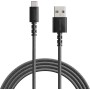 Anker PowerLine Select+ USB C Cable Black