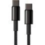 Baseus Gold Cable Type-C to Type-C 100W 1m