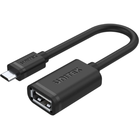 Unitek Micro-USB OTG Cable 20cm