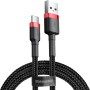 Baseus Cafule Type-C Cable 3m Black