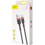 Baseus Cafule Type-C Cable 3m Black