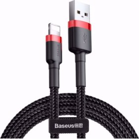 Baseus Cafule Braided Lightning Cable 3m