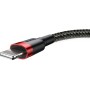 Baseus Cafule Braided Lightning Cable 3m