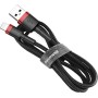 Baseus Cafule Braided Lightning Cable 3m