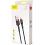 Baseus Cafule Braided Lightning Cable 3m