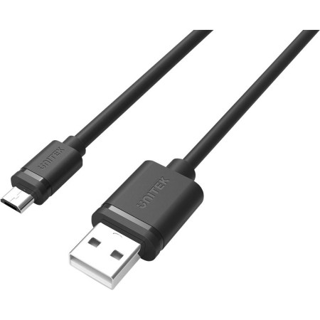 Unitek Y-C434GBK Micro USB Cable