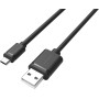 Unitek Y-C434GBK Micro USB Cable