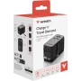 Verbatim GaN III Universal Charger 85W Adapter