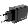 Verbatim Charger Wall 35W GaN USB-C USB-A