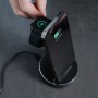 Verbatim Desktop Wireless Charger 2in1