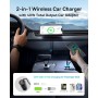 Baseus CW01 Wireless Car Charger