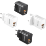 Unitek 20W USB-C PD & QC 3.0 Charger - Best Buy Cyprus