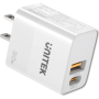 Unitek 20W USB-C PD & QC 3.0 Charger - Best Buy Cyprus