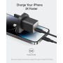 Anker 30W USB-C Nano Charger Black