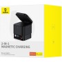 Baseus Charger MagPro 25W Wireless Black