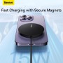 Wireless Charger Baseus Mini3 Available in Cyprus